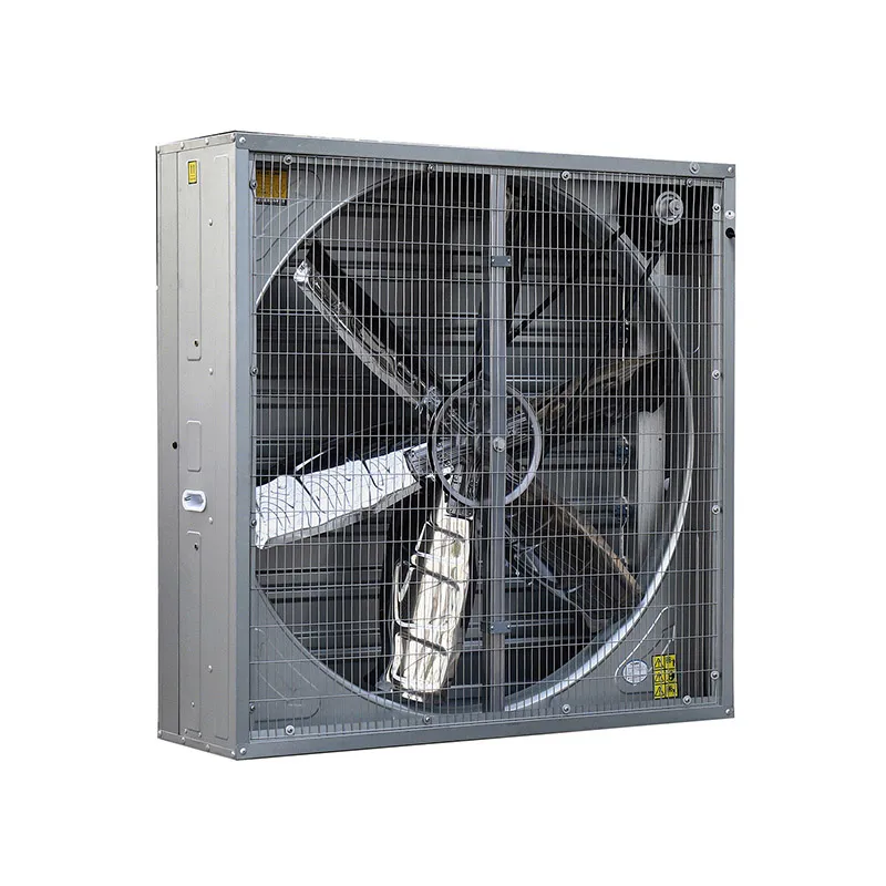 Qual é a diferença entre ventilador do duto e fã de exaustão?