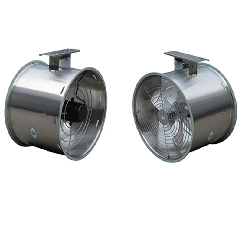 Um ventilador de circulação de ar realmente funciona?