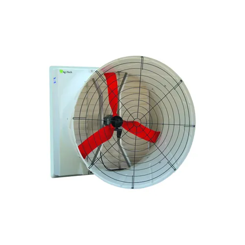 A versatilidade e eficiência dos fãs de cone em soluções de ventilação