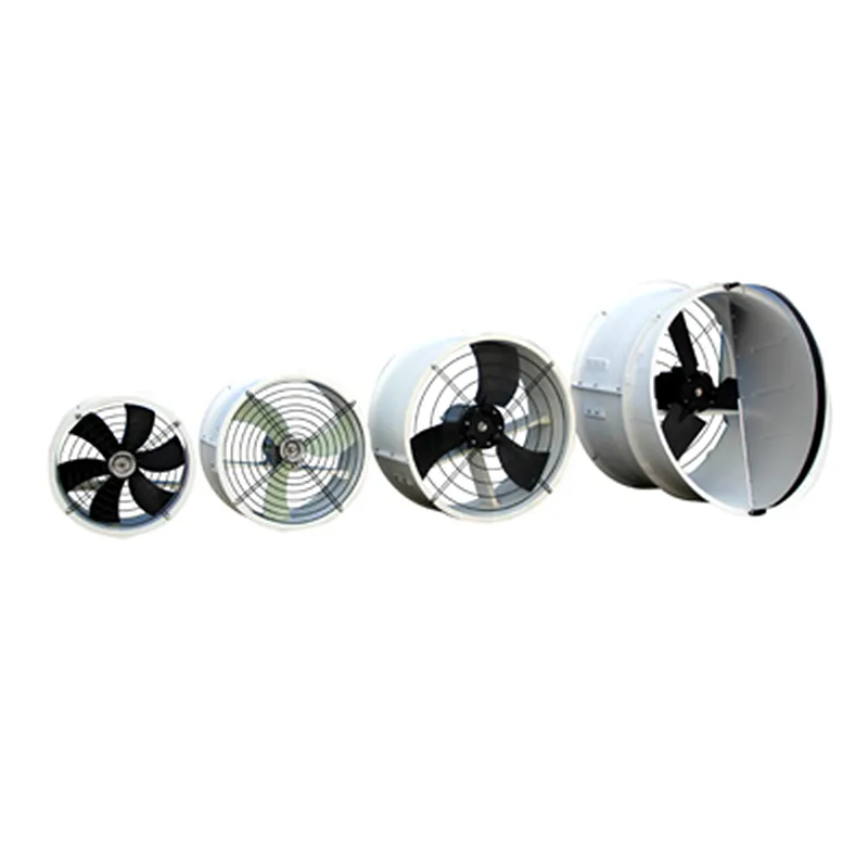O ventilador de circulação ABS realmente funciona?