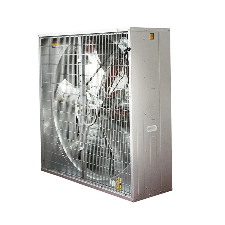 Qual é a diferença entre um exaustor e um ventilador de ar?
