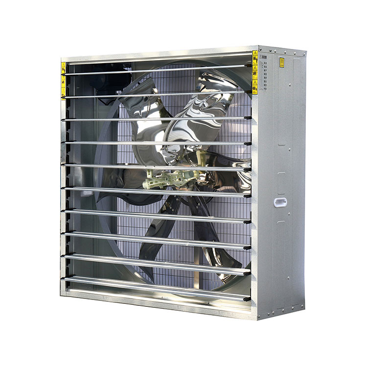 Ventilador de ventilação industrial de 36 polegadas