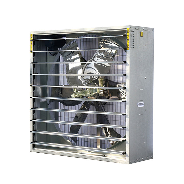 Fã de ventilação da casa de galinhas