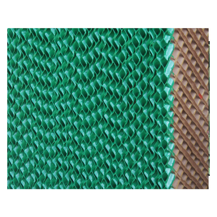 Almofada de refrigeração de papel de celulose