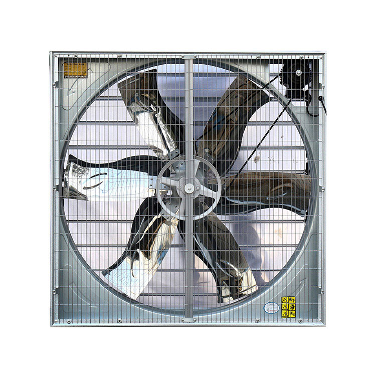 Air Ventilation Equipment de exaustor de aves de capoeira