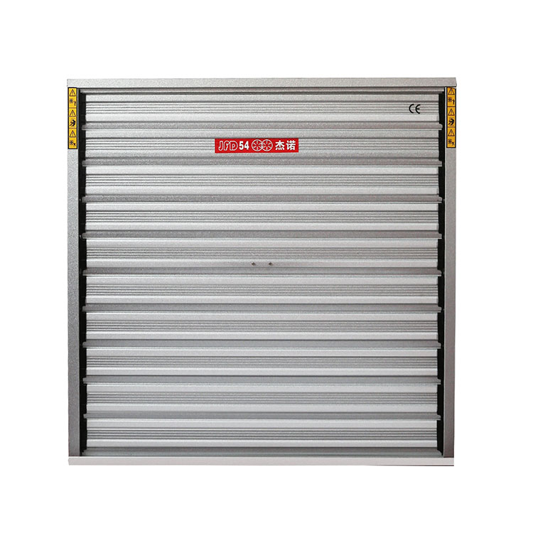 Ventilador de ventilação de fábrica de aço inoxidável galvanizado