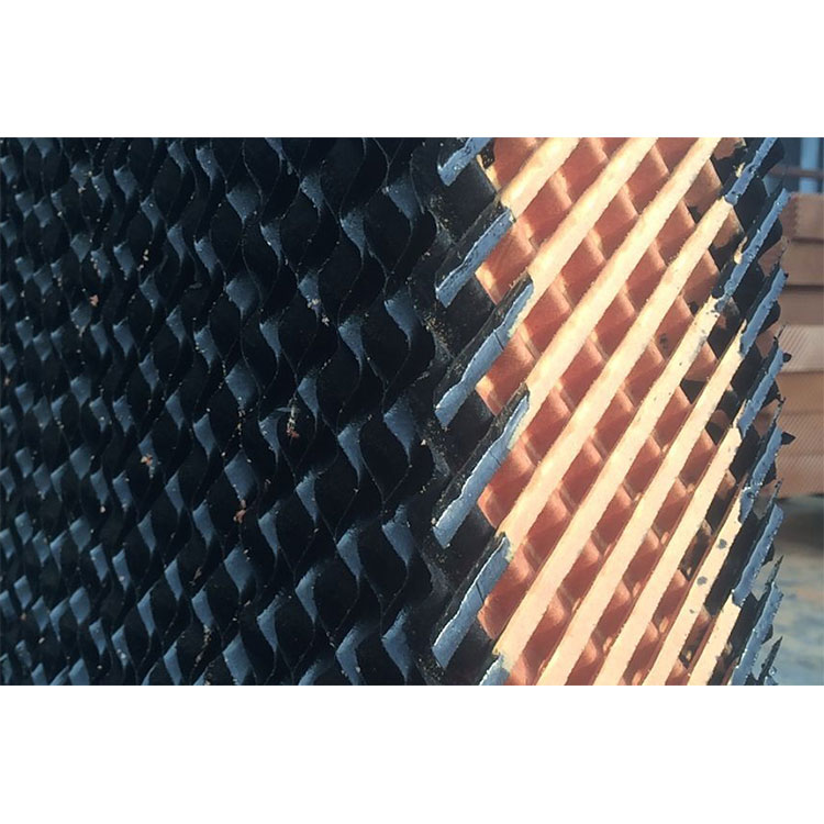 Almofada de refrigeração da fazenda de ar condicionado industrial